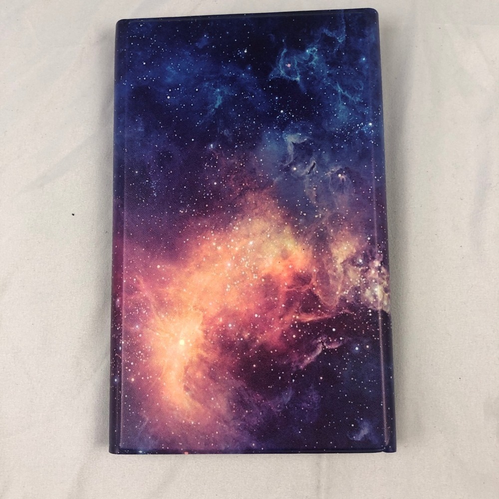 Fintie Samsung Galaxy Tab A 8.0 2017 Case SM-T380 T385 Galaxy Print Folio Cover